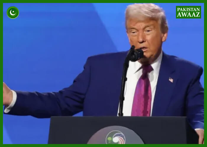 Pakistan Delegation to Visit U.S. for Trade Talks: Trump