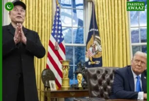 Elon Musk quits Trump administration