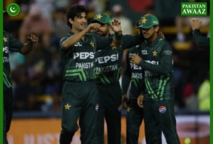 Pakistan announces squad for T20I series against Bangladesh