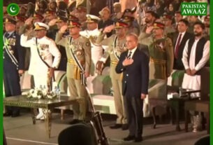 PM Shehbaz Hails Forces, Unity on Youm-e-Tashakkur
