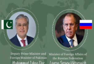 Russia Offers to Mediate India-Pakistan Kashmir Dispute