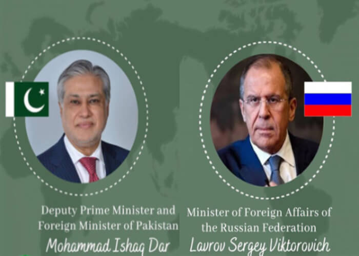 Russia Offers to Mediate India-Pakistan Kashmir Dispute