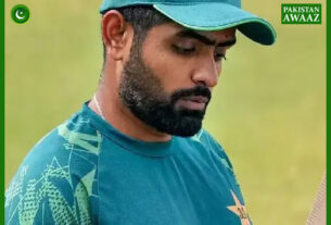 Pakistan white-ball camp begins with Babar Azam in opening group