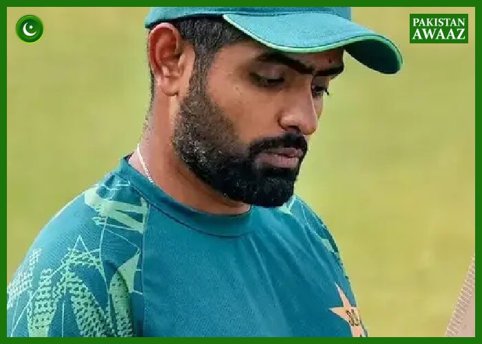 Pakistan white-ball camp begins with Babar Azam in opening group