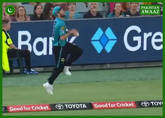 ICC set to revise boundary catch rule
