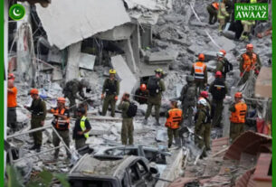 Iran strikes back at Israel after wave of attacks on nuclear facilities