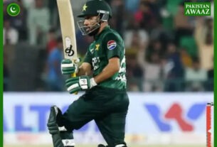 Mohammad Haris hits maiden ton in Bangladesh T20I