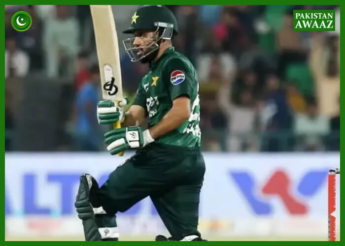 Mohammad Haris hits maiden ton in Bangladesh T20I