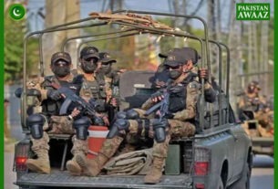 Pakistan Security Forces Eliminate 14 Militants in IBO