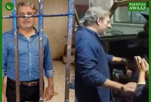 Victim pardons Salman Farooqi before court in DHA assault case