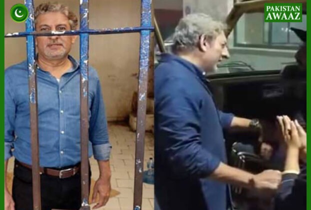Victim pardons Salman Farooqi before court in DHA assault case
