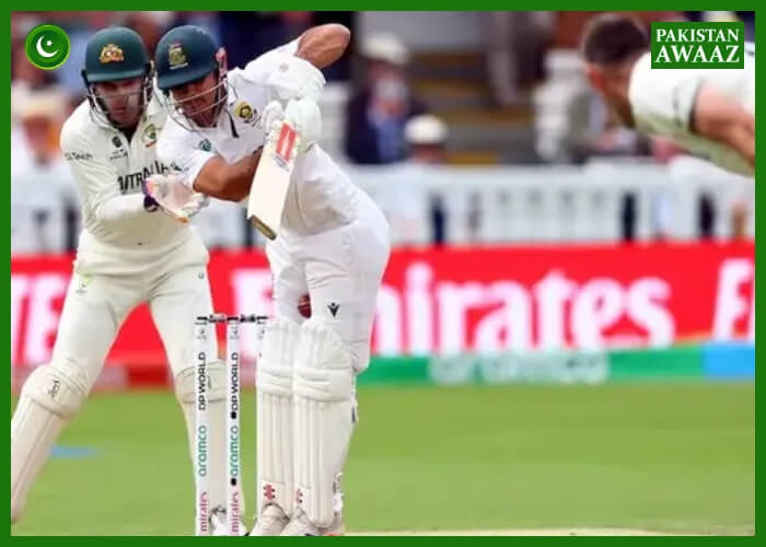 Australia hold upper hand as bowlers dominate at WTC final