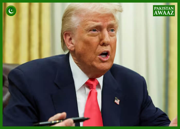Trump willing to resolve Kashmir dispute, says US State Dept
